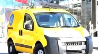 İsveç Posta İdaresi'nin Tercihi Yine Bursalı Fiat Fiorino Oldu!