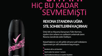 'Kadınlar Siyahı Hiç Bu Kadar Sevmemişti'