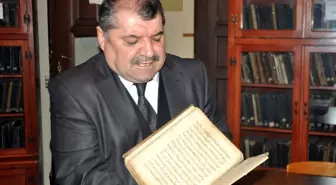 Kütüphaneler Haftası