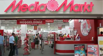 Media Markt Doğum Günü Kampanyası