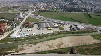 Otobüs İşletmesinin Yeri 49 Milyon Liraya Satıldı