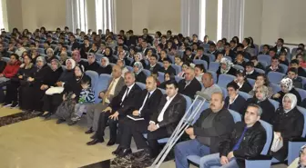 Sektör Temsilcileri Öğrencilerle Buluştu