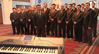 Adana Müftülüğü Tasavvuf Musikisi Korosu Kuruldu