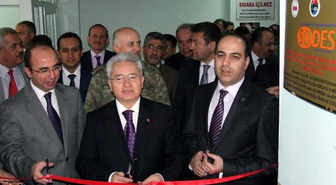 Ardahan'a 'Çocuk ve Gençlik Eğitim Merkezi'