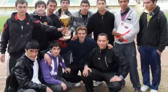 Atletizmde Dalaman Öztaş Anadolu Lisesi Şampiyon Oldu