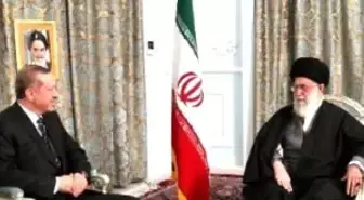 Başbakan Erdoğan, Ahmedinejad ile Görüştü (3)