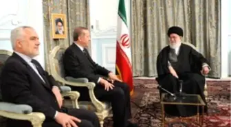 Başbakan Erdoğan İran'da