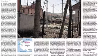 Dilovası, Fransız gazetesinde
