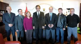 Gazeteciler Sağlık Taramasından Geçecek