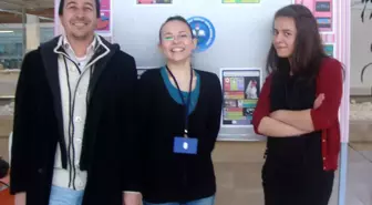 Gediz Şehit Hüseyin Gürlekli Anadolu Sağlık Meslek Lisesi Tübitak Proje Yarışması'nda Bölge...