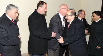 Gümrükçüoğlu'ndan Aydınlıkevler Mahallesi'ne Doğalgaz Müjdesi