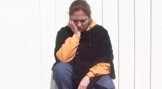 Havran Barajı'nda Esnaf ve İşçilerin Alacak İsyanı