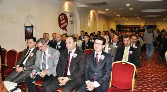 Mardin'de Stk-Kamu Diyaloğu Toplantısı Yapıldı