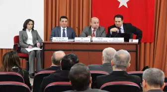 OMÜ Tıp Fakültesi'nde Hasta ve Hekim Hakları Sempozyumu