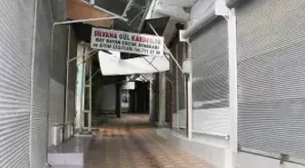 Silvan'da Kepenkler Açılmadı
