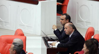 TBMM'de 4+4+4 Görüşmeleri 9'uncu Maddede