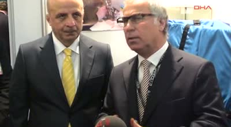 Uçak Kabinlerini Türk Şirketleri Donatıyor