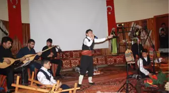 Ağrı'da YİBOlar Arası Türkü Yarışması