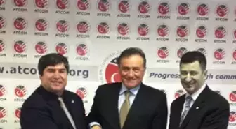 ATCOM ve Türkiye'nin Vizyonları Örtüşüyor