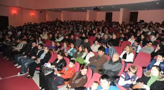 Aydın Belediyesi 2.tiyatro Günleri Sona Erdi