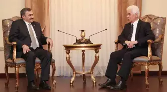 Bakan Eroğlu, KKTC'de