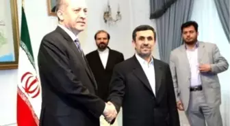 Başbakan Erdoğan İran'da