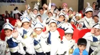 Depremzede Çocuklara Sünnet Şöleni