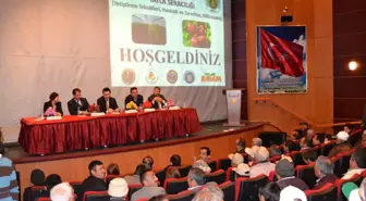 Elmalı'da 'Yayla Seracılığı' Konulu Panel Düzenlendi