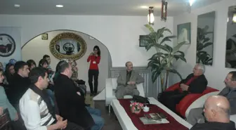 Kitap Dostları Itır Akademi Kitap Kafe'de Buluştu