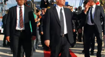 KKTC'de Geçitköy Barajı'nın Temeli Atıldı