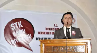 Mardin'de, STK Kamu Diyaloğu Toplantısı Yapıldı