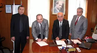 Nazilli Ticaret Odası Üyelerine Uygun Kredi İmkanı