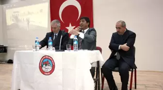 Pasinler Belediye Başkanı Sertoğlu, Üç Yıllını Değerlendirdi