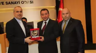 SATSO'da Elektronik Atıklar Hakkında Bilgi Verildi