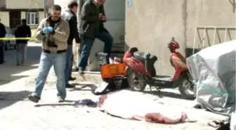 Yangında Dumandan Zehirlenen Kadın Öldü