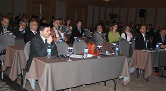 Zonguldak, Bartın ve Karabük'teki Veterinerlere Haccp Sistemi Anlatıldı