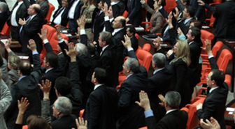 4+4+4 İçin Partiler Nasıl Oy Kullandı?