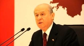 Bahçeli'den '4+4+4' Açıklaması
