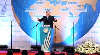 Başbakan Erdoğan, Tuskon'da Konuştu (3)