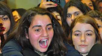 Bonomo'nun İmza Gününde İzdiham