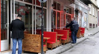 Samsun'da Bıçaklı Saldırı: 1 Yaralı