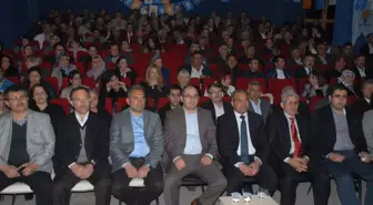 AK Parti Aliağa İlçe Danışma Meclisi Toplantısı Yapıldı