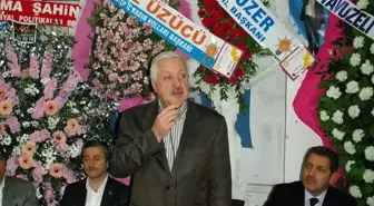 AK Parti Yavuzeli İlçe Teşkilatı 4. Olağan Kongresi