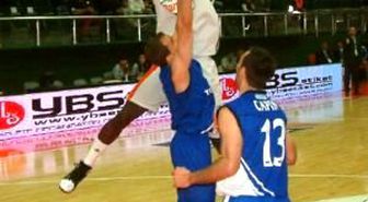Banvitspor - Türk Telekom: 82-76
