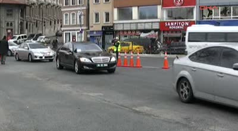 Erdoğan, Katar Başbakanıyla Görüştü