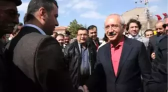 Kılıçdaroğlu: Önemli Olan, Zamma Sarılmadan Ülkeyi Yönetmek