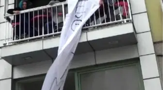 Ygs'den Çıkıp ÖSYM'yi Protesto Ettiler