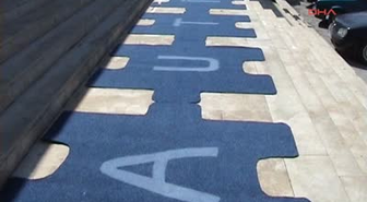 2 Nisan Dünya Otizm Gününde Kosova'da Çeşitli Etkinlikler Düzenlendi