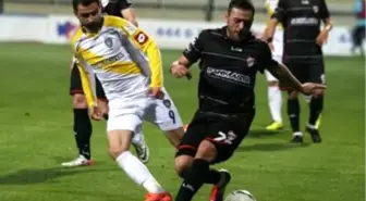Bucaspor - Boluspor: 0-2