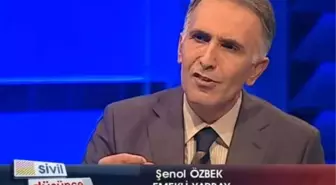 Emekli Yarbay Şenol Özbek, Kazada Öldü